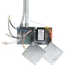 Sensor Switch Power Pack Relay Circuit Protection 120/277 VAC Transformer From the Contractor Select Collection