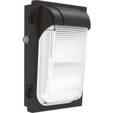 Contractor Select TWX1 2950 Lumen 4000K Commercial Wall Pack with Photocell