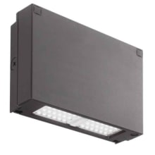 Contractor Select 8" Tall LED Outdoor Wall Sconce