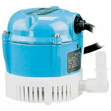 230V 205 GPH Small Submersible Pump with 12ft. Power Cord - No Plug