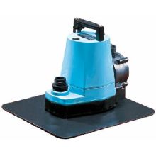 1200 GPH Multi-Purpose Pump with Stabilizing Plate, Automatic Switch and 25ft. Power Cord