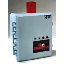 Duplex Indoor/Outdoor Alarm System & Pump Control, 120/208/240 VAC, Single Phase
