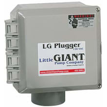 LG Plugger 120 Volts Junction Box
