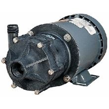 1/2 HP 2100 GPH 115/230V Magnetic Drive Pump with Mica Filled Bushing and without Cord