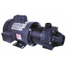 3/4 HP 3180 GPH 115/230V Magnetic Drive Pump, Field Wired
