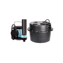 46 GPM 230V Compact Drainosaur® Wastewater Removal System