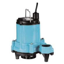 6EN 50 GPM 230V Submersible Sump Pump with 10' Cord