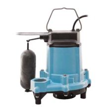 6EN 50 GPM 230V Submersible Sump/Effluent Pump with 10' Cord