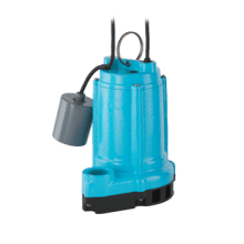 9ENH 70 GPM 115V High Head Submersible Effluent Pump with 20' Cord
