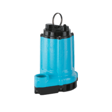 10ENH 60 GPM 115V High Head Fully Submersible Effluent Pump with 20' Cord