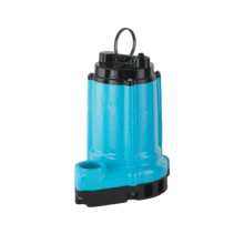 10ENH 60 GPM 115V High Head Fully Submersible Effluent Pump with 30' Cord