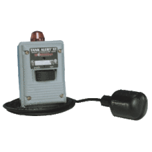 115 Volt Indoor / Outdoor High Water Alarm