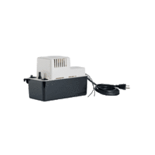 VCMA 65 GPH 115V Automatic Condensate Removal Pump With 6' Cord and Safety Switch