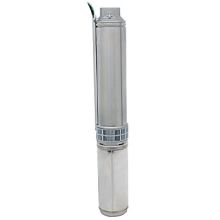 1.0HP Stainless Steel Submersible Deep Well Pump