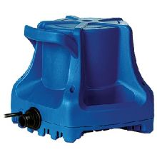 Outdoor Living Submersible Utility Pool Cover Pump with 1" FNPT Connection, Automatic Start and 25' Cord