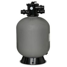 Outdoor Living Pressurized Biological Filter with Bacteria
