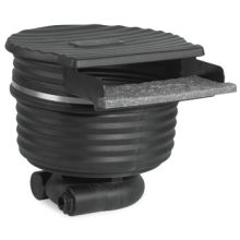 Outdoor Living Waterfall Filter for Ponds up to 10,000 Gallons