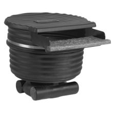 Outdoor Living Waterfall Filter for Ponds up to 5,000 Gallons