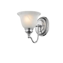 Essex Bathroom Wall Sconce with 1 Light