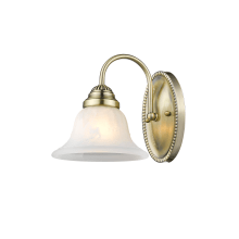 Edgemont Bathroom Wall Sconce with 1 Light