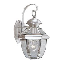 Monterey 1 Light Outdoor Wall Sconce