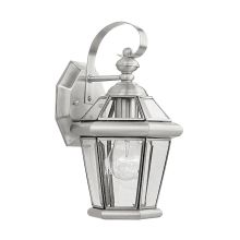 Georgetown 1 Light Outdoor Wall Sconce