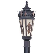 Berkshire 1 Light Outdoor Post Light