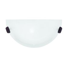 Oasis 1 Light Wall Sconce