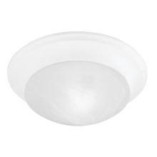 Omega 1 Light Flush Mount Ceiling Fixture