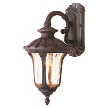 Oxford 1 Light Outdoor Wall Sconce