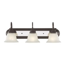 Belmont 3 Light Vanity Light