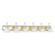 Belmont 6 Light Vanity Light