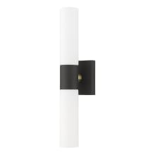 Aero 2 Light 5" Wide Commercial Vanity Light