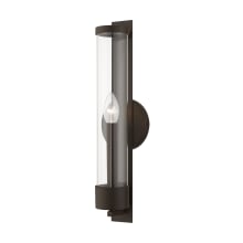 Castleton 18" Tall Commercial Wall Sconce