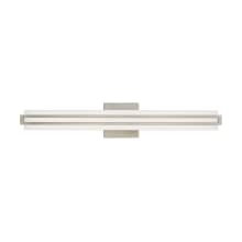 Fulton Single Light 24" Wide Integrated LED Bath Bar