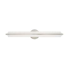 Visby Single Light 24" Wide Integrated LED Bath Bar