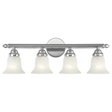 Neptune 4 Light Bathroom Vanity Light