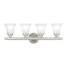 Neptune 4 Light Bathroom Vanity Light