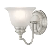 Essex Bathroom Wall Sconce with 1 Light