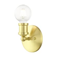 Lansdale 5" Tall Commercial Wall Sconce