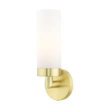 Aero 12" Tall Wall Sconce