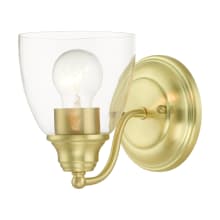 Montgomery 7" Tall Commercial Bathroom Sconce