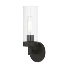 Ludlow 12" Tall Commercial Wall Sconce
