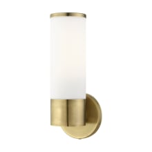 Lindale 11" Tall Commercial Wall Sconce