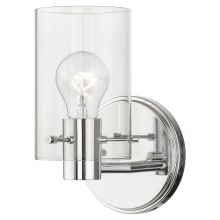 Munich 9" Tall Commercial Wall Sconce