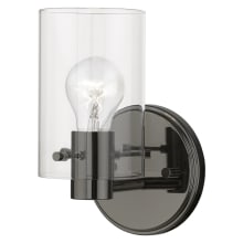 Munich 9" Tall Commercial Wall Sconce