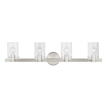 Munich 4 Light 36" Wide Commercial Vanity Light