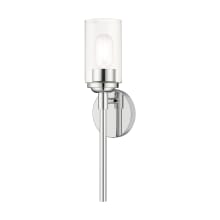 Whittier 18" Tall Bathroom Sconce