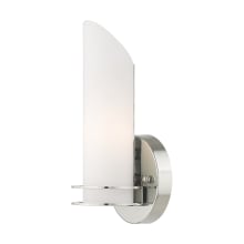 Pelham 1 Light Bathroom Sconce