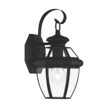 Monterey 1 Light Outdoor Wall Sconce